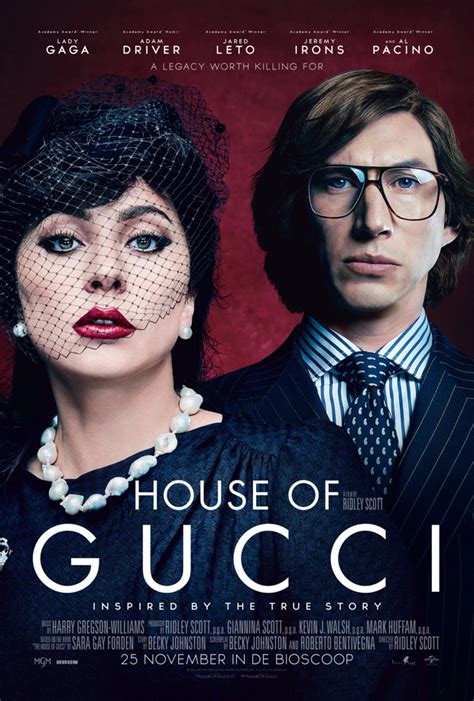 gucci film streamen|watch house of Gucci online.